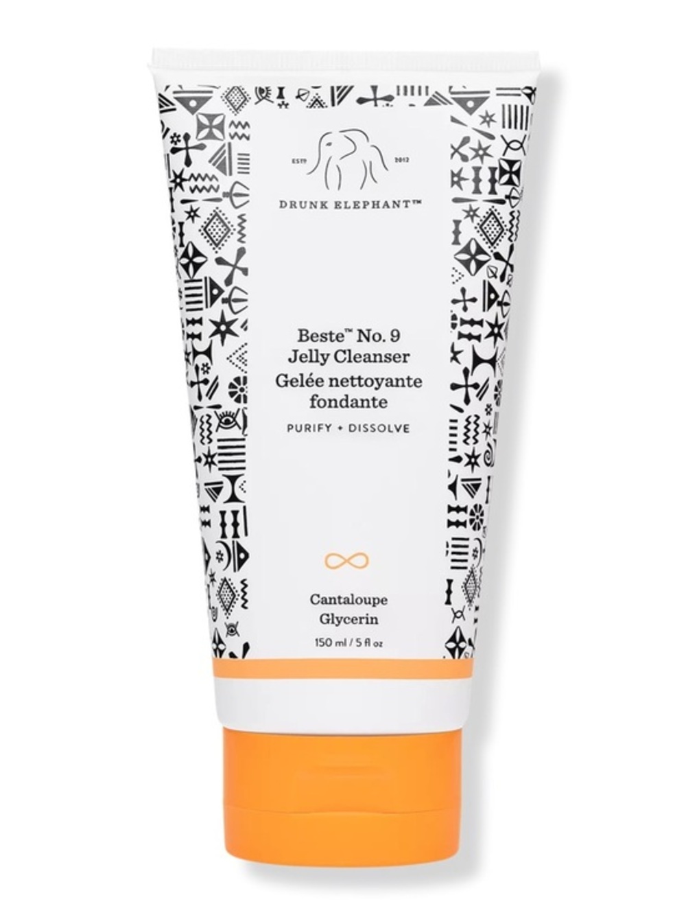 Drunk Elephant Beste No. 9 Jelly Cleanser